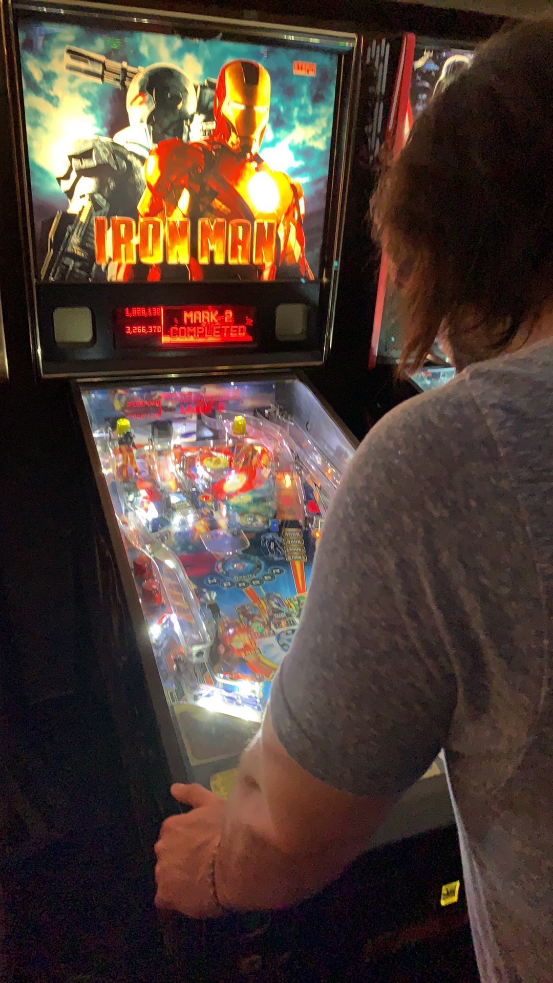 Pinball!