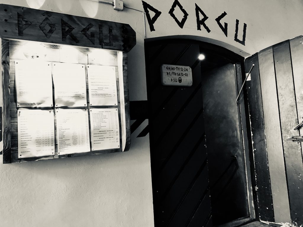 Porgu