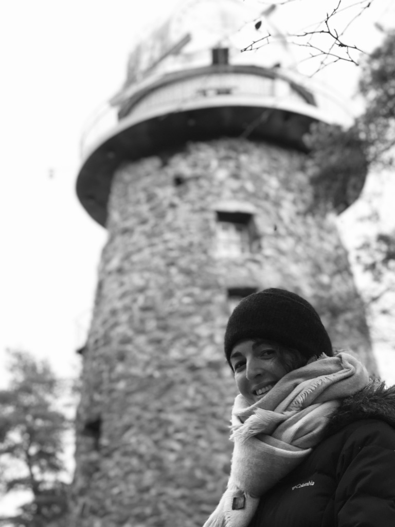 Tour et moi
