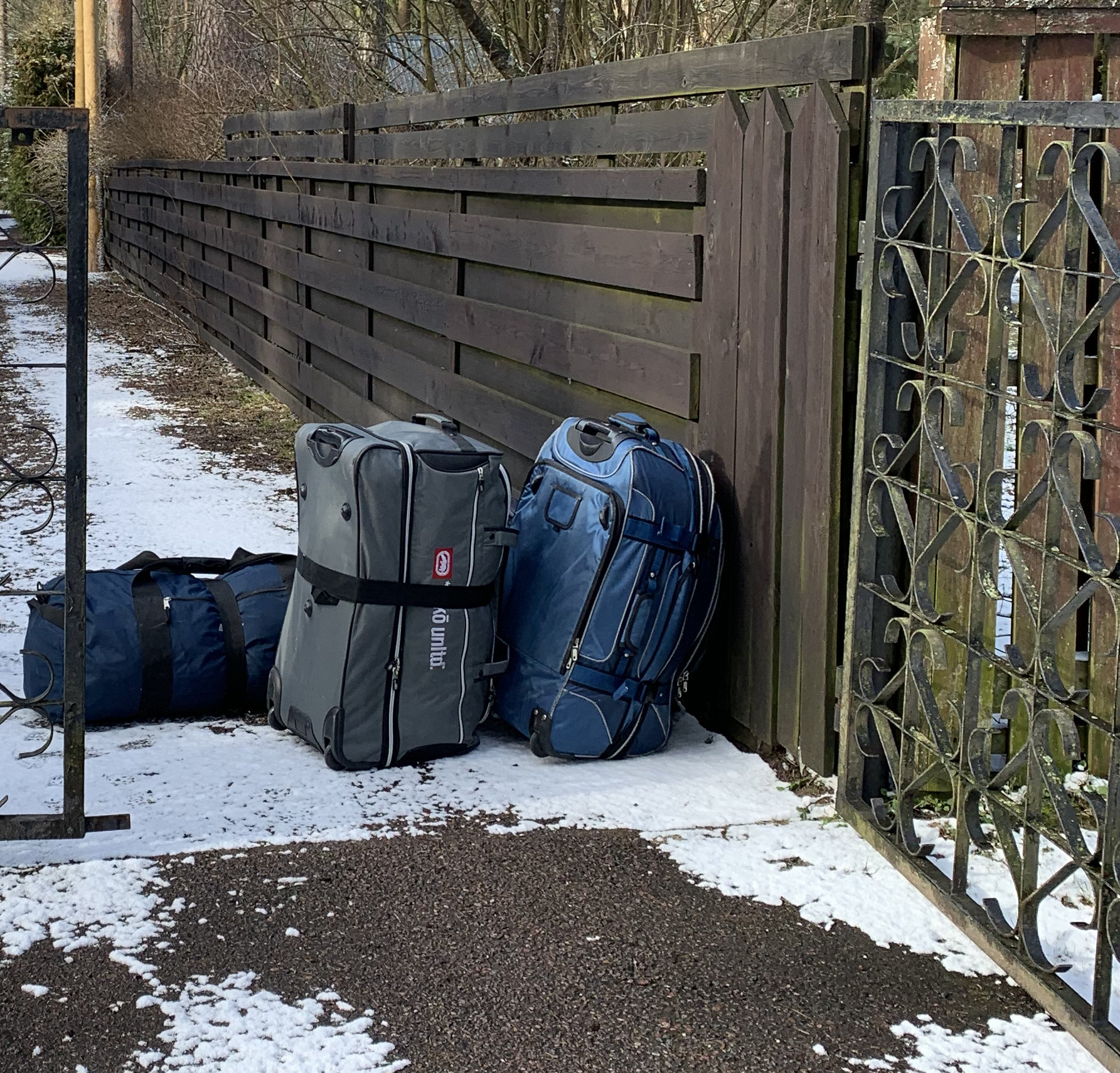 Valises