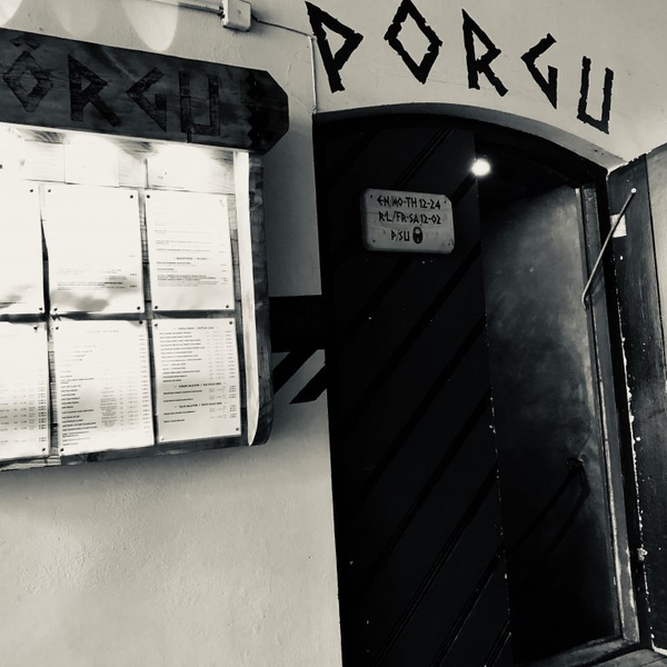 Porgu