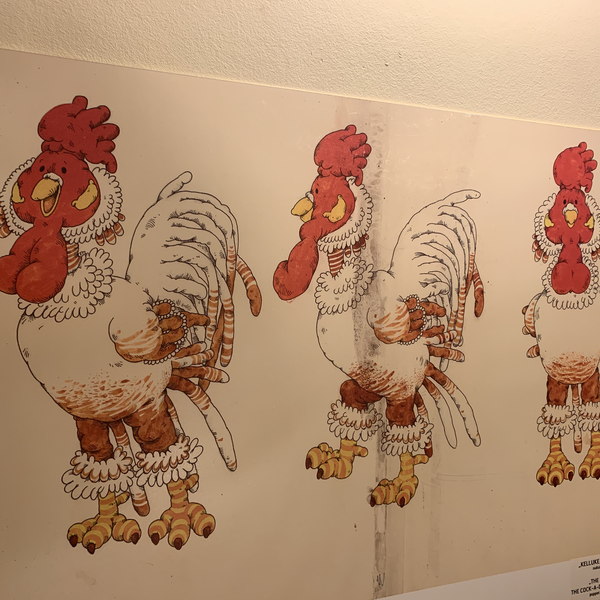 Poulets