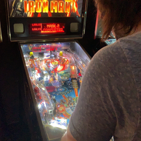 Pinball!